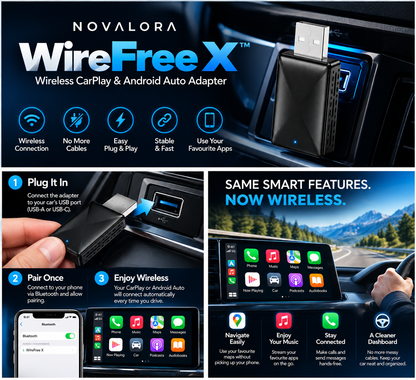 Novalora WireFree X™