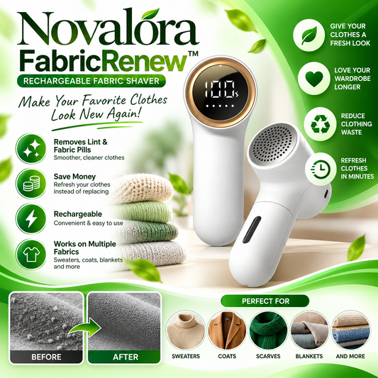Novalora FabricRenew™