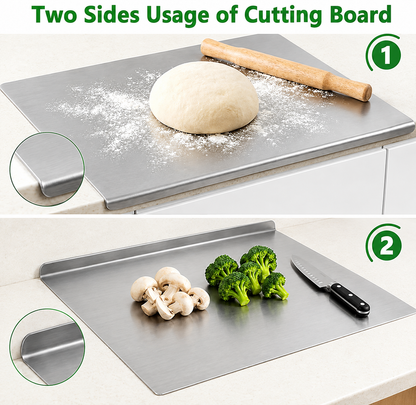 Novalora Titanium cutting board 2.0